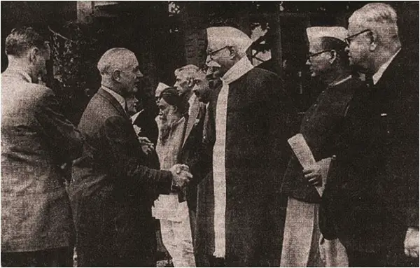 SIMLA CONFERENCE (1945)