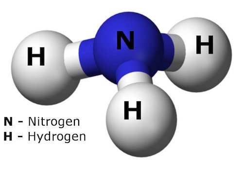 Ammonia