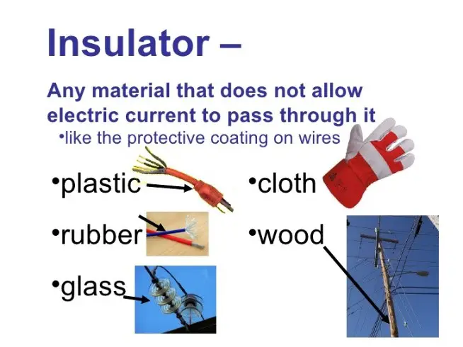 Insulator