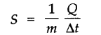 Specific Heat Capacity