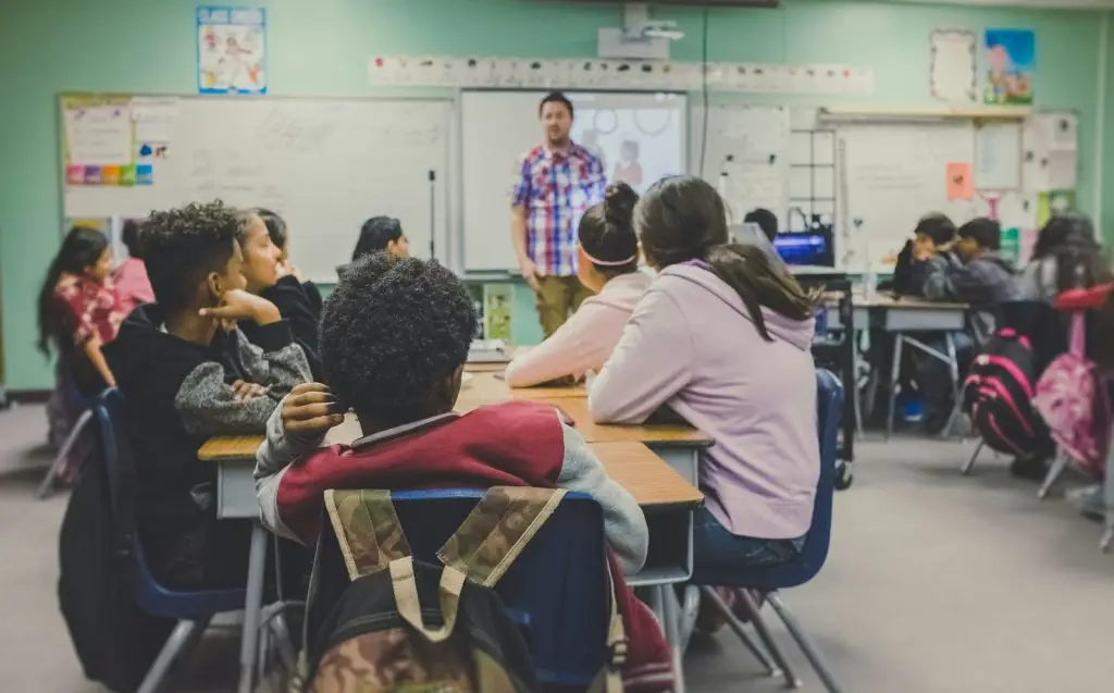 High School Teacher