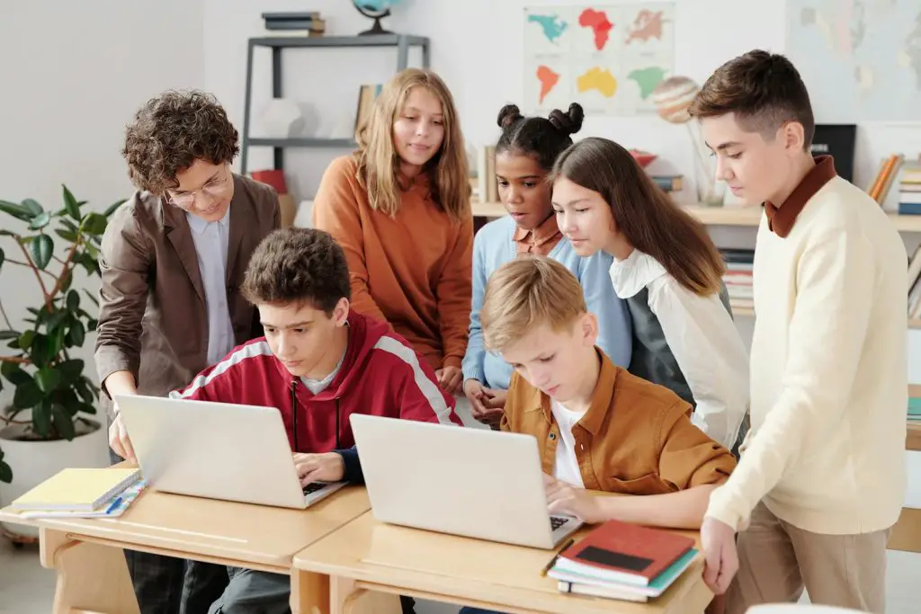 Changing Of School Environment 