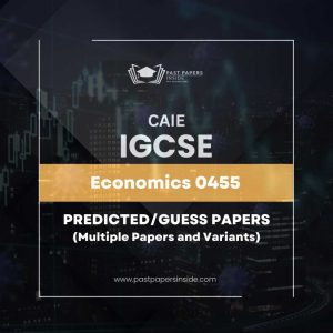 Economics 0455 Predicted Papers